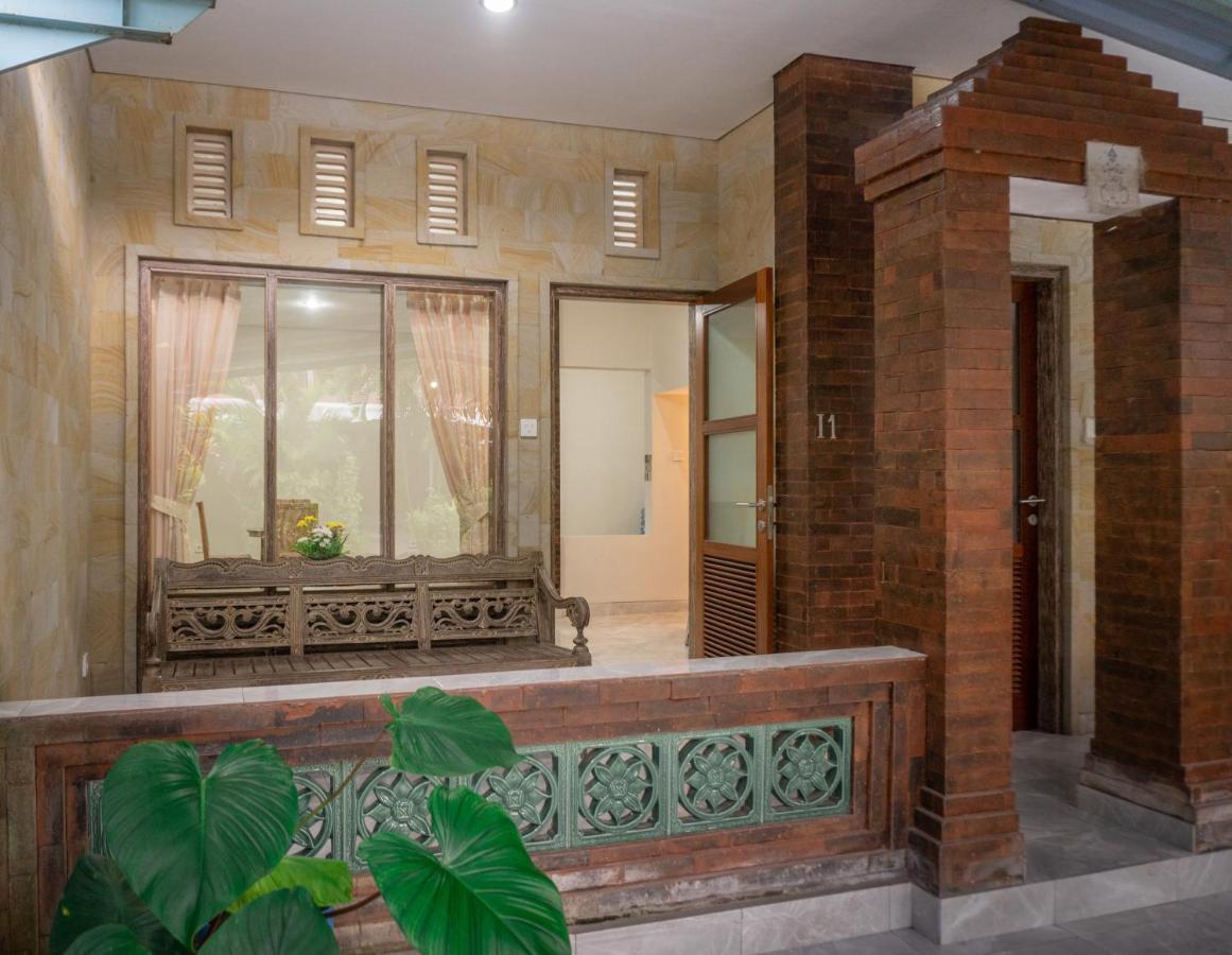 Townhouse, Pool & Kitchen, Ubud, Cucus Mondok Aparthotel Ngoại thất bức ảnh