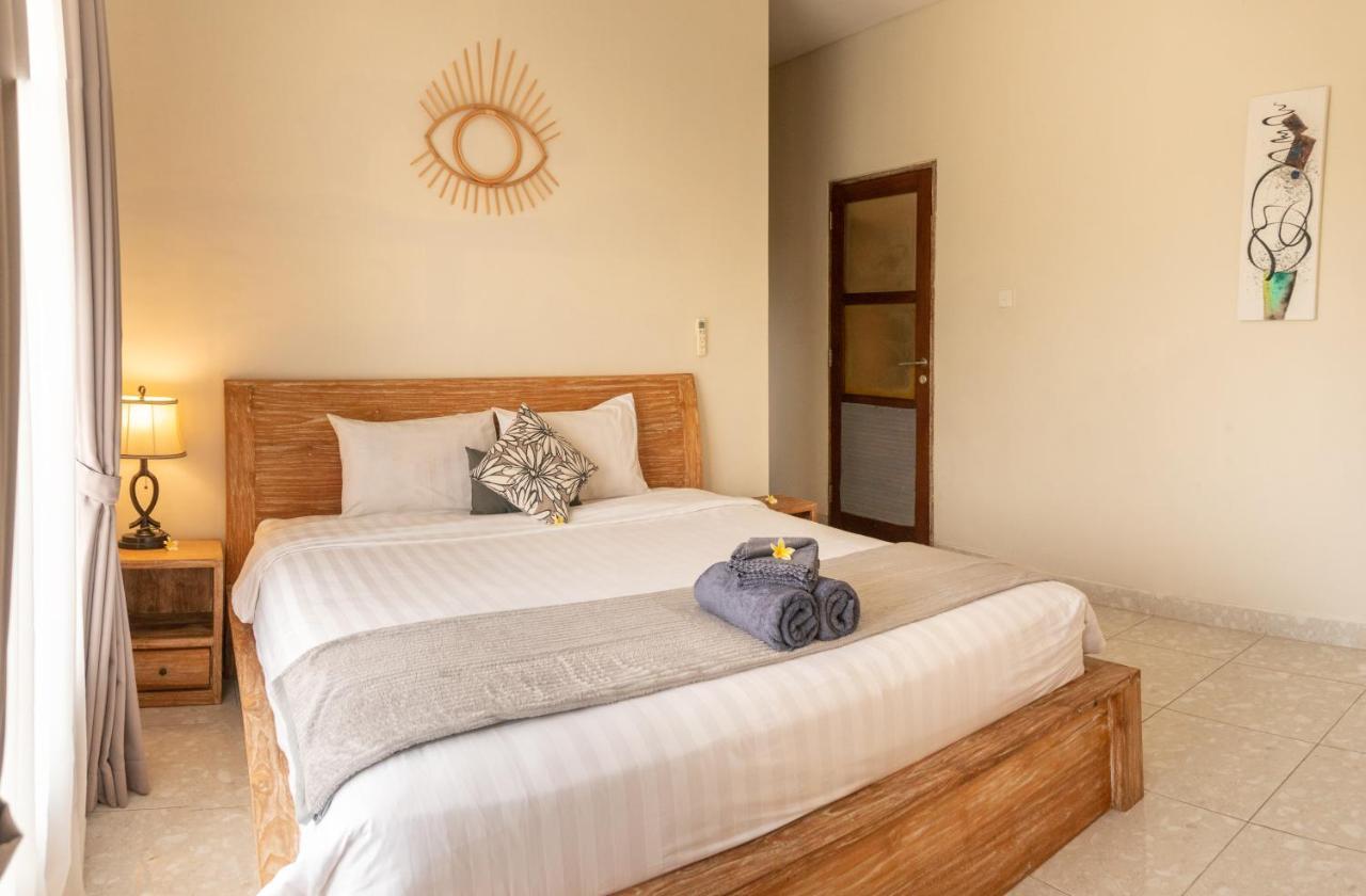 Townhouse, Pool & Kitchen, Ubud, Cucus Mondok Aparthotel Ngoại thất bức ảnh