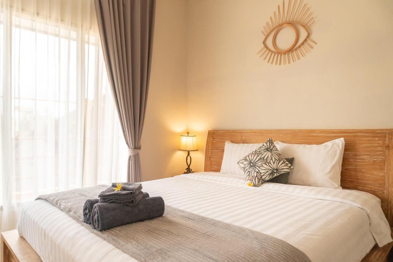 Townhouse, Pool & Kitchen, Ubud, Cucus Mondok Aparthotel Ngoại thất bức ảnh