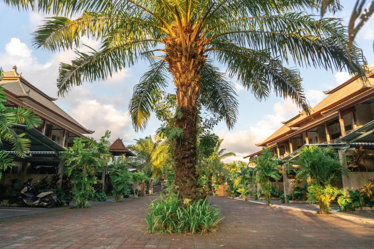 Townhouse, Pool & Kitchen, Ubud, Cucus Mondok Aparthotel Ngoại thất bức ảnh