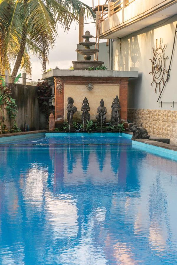 Townhouse, Pool & Kitchen, Ubud, Cucus Mondok Aparthotel Ngoại thất bức ảnh