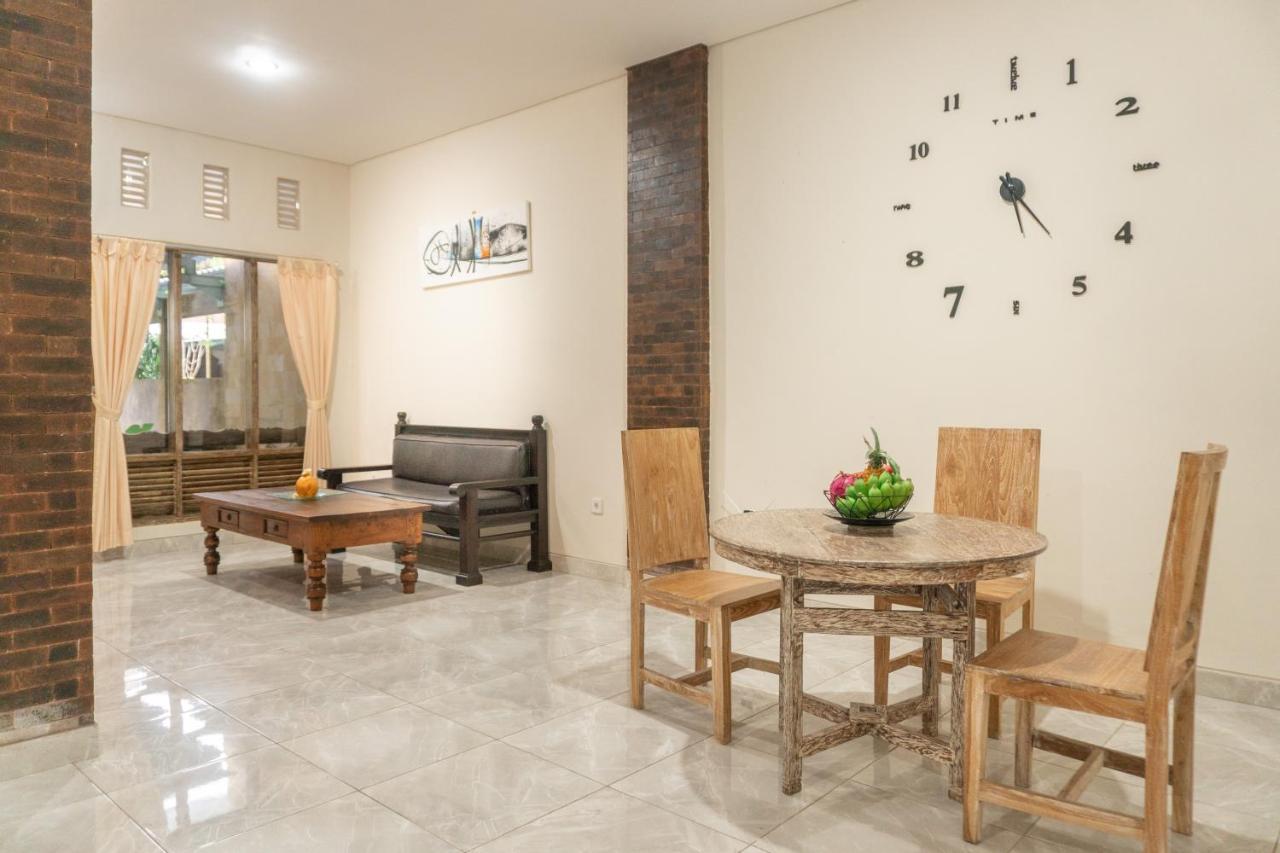 Townhouse, Pool & Kitchen, Ubud, Cucus Mondok Aparthotel Ngoại thất bức ảnh