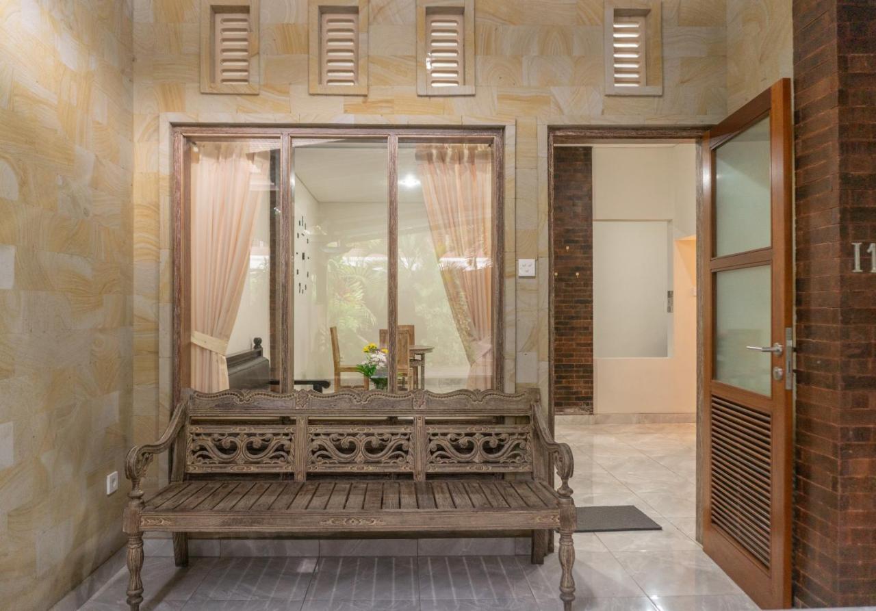 Townhouse, Pool & Kitchen, Ubud, Cucus Mondok Aparthotel Ngoại thất bức ảnh