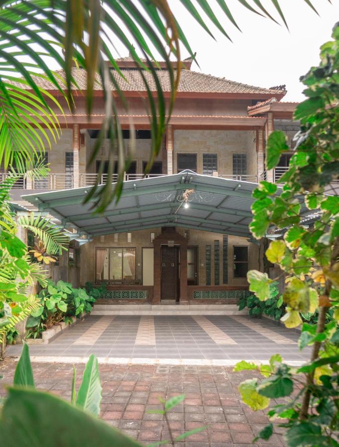 Townhouse, Pool & Kitchen, Ubud, Cucus Mondok Aparthotel Ngoại thất bức ảnh