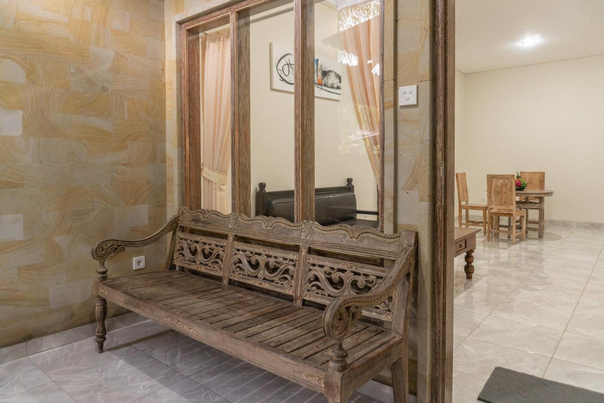 Townhouse, Pool & Kitchen, Ubud, Cucus Mondok Aparthotel Ngoại thất bức ảnh