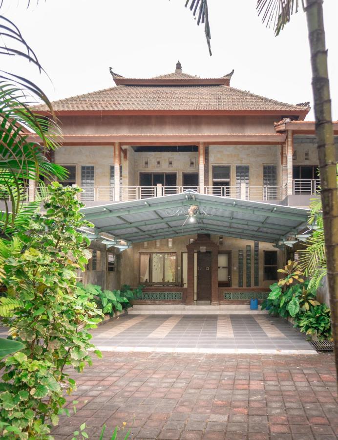 Townhouse, Pool & Kitchen, Ubud, Cucus Mondok Aparthotel Ngoại thất bức ảnh
