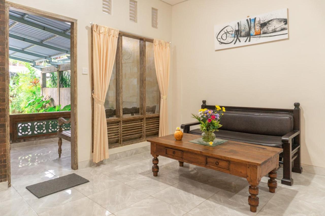 Townhouse, Pool & Kitchen, Ubud, Cucus Mondok Aparthotel Ngoại thất bức ảnh