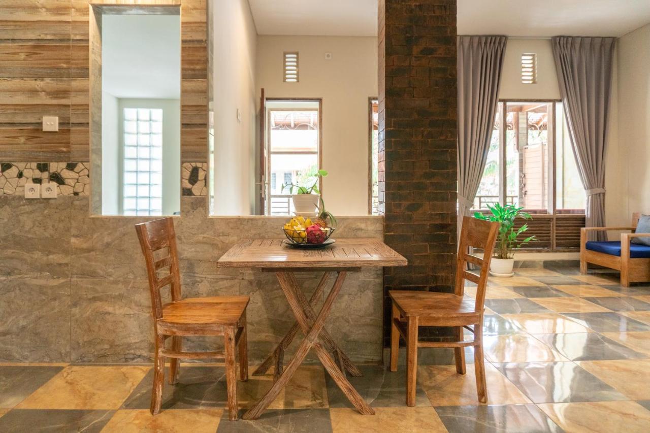 Townhouse, Pool & Kitchen, Ubud, Cucus Mondok Aparthotel Ngoại thất bức ảnh