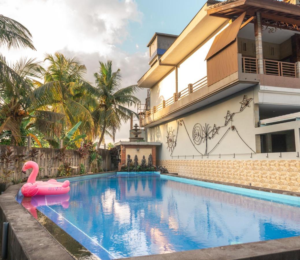 Townhouse, Pool & Kitchen, Ubud, Cucus Mondok Aparthotel Ngoại thất bức ảnh