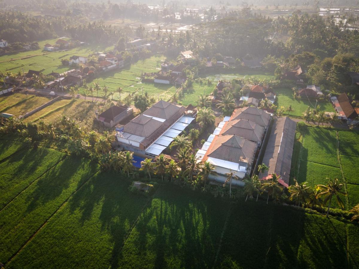 Townhouse, Pool & Kitchen, Ubud, Cucus Mondok Aparthotel Ngoại thất bức ảnh