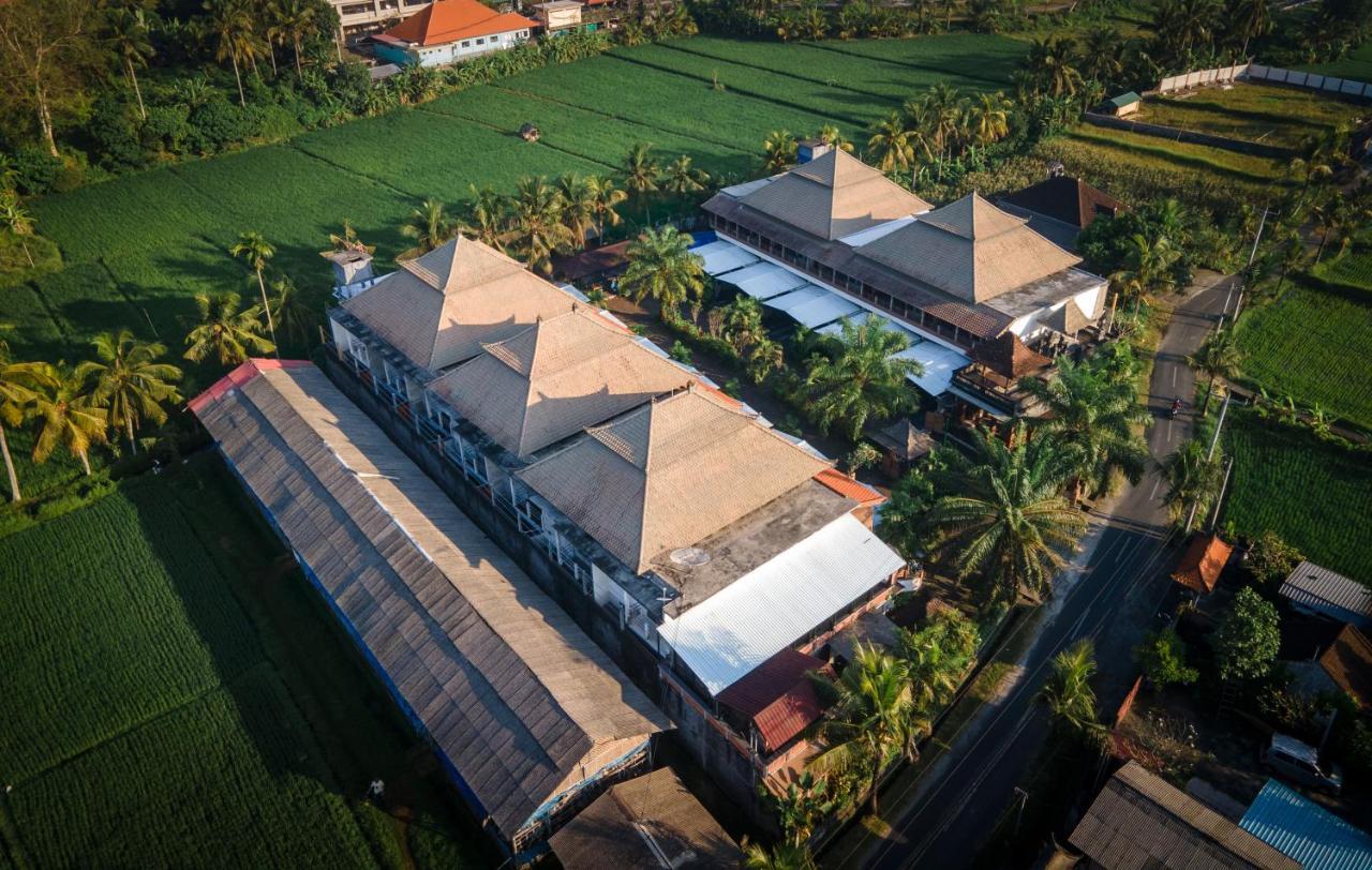 Townhouse, Pool & Kitchen, Ubud, Cucus Mondok Aparthotel Ngoại thất bức ảnh
