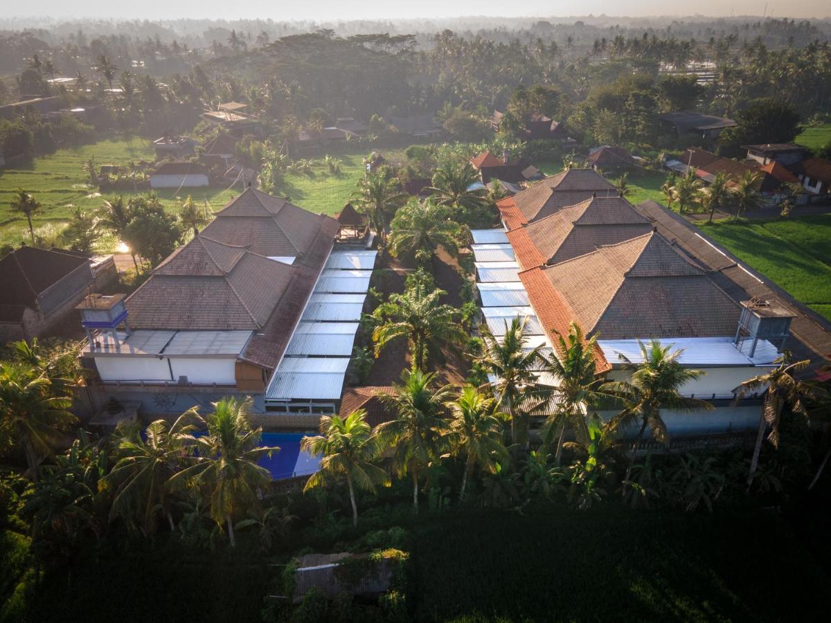 Townhouse, Pool & Kitchen, Ubud, Cucus Mondok Aparthotel Ngoại thất bức ảnh