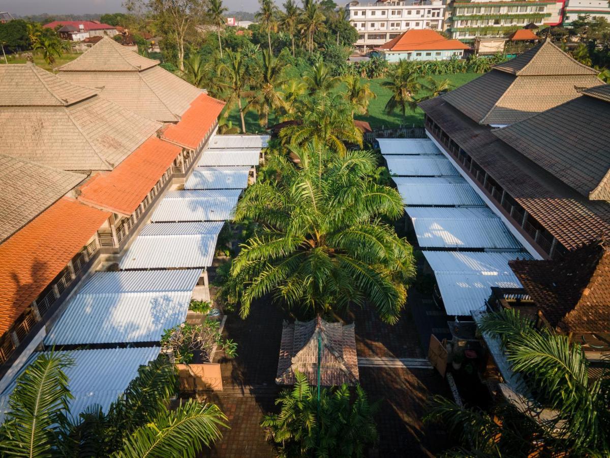 Townhouse, Pool & Kitchen, Ubud, Cucus Mondok Aparthotel Ngoại thất bức ảnh