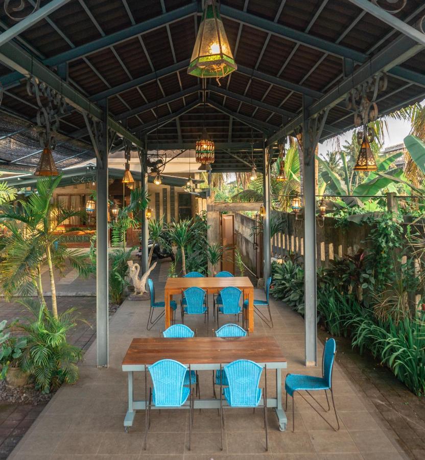 Townhouse, Pool & Kitchen, Ubud, Cucus Mondok Aparthotel Ngoại thất bức ảnh